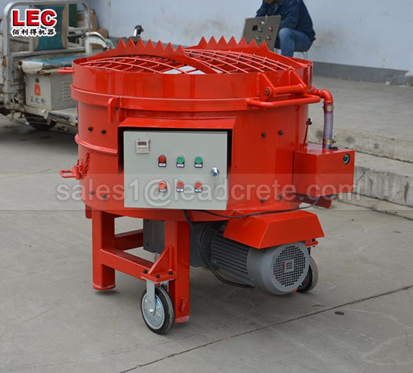 Refractory pan mixer Kampuchea