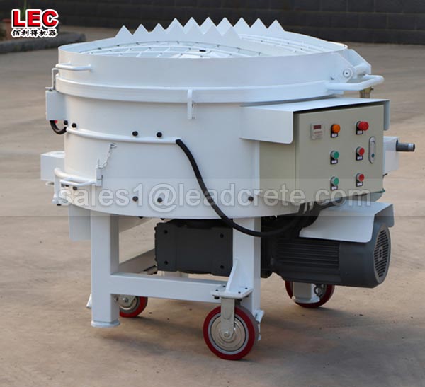 refractory pan mixer Philippines