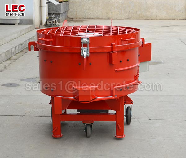 refractory pan mixer Saudi Arabia