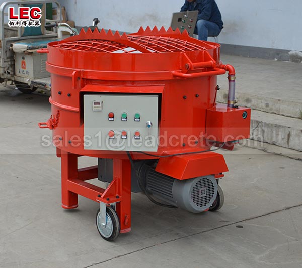 refractory pan mixer Thailand