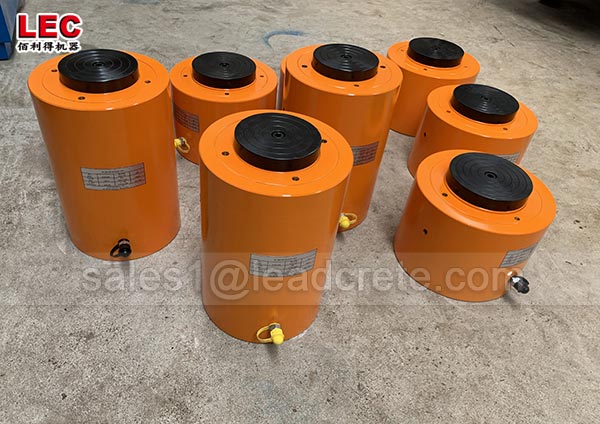 spring return hydraulic cylinder