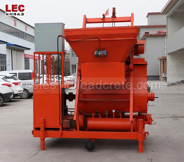 top selling continuous foaming block making machine
