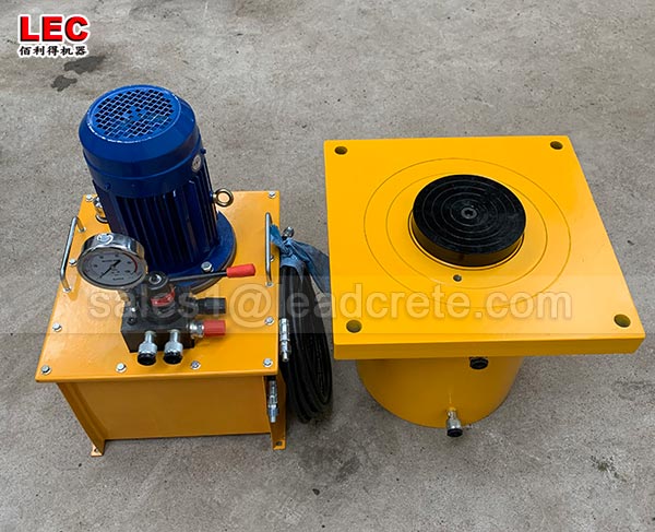 Best price double acting large hydraulic cylinder jack