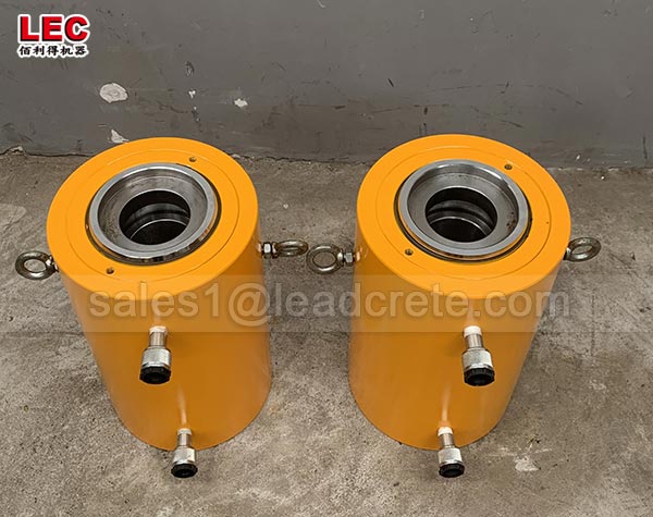 120 ton double acting hydraulic cylinder