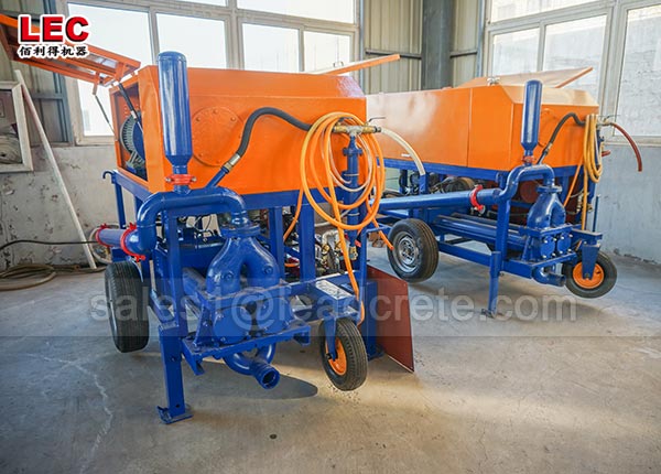 CLC foam hydraulic fully-automatic concrete brick block making machine for sale