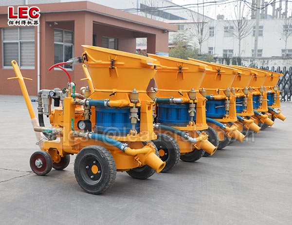 Factory Price Cement Shotcrete Machine