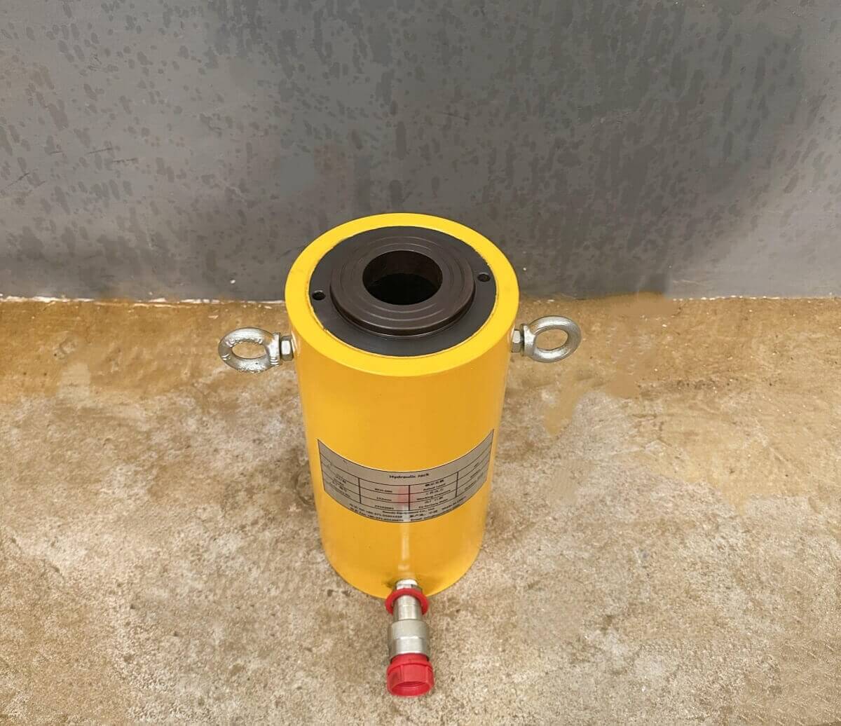 Hollow Plunger Hydraulic Cylinder for Sale