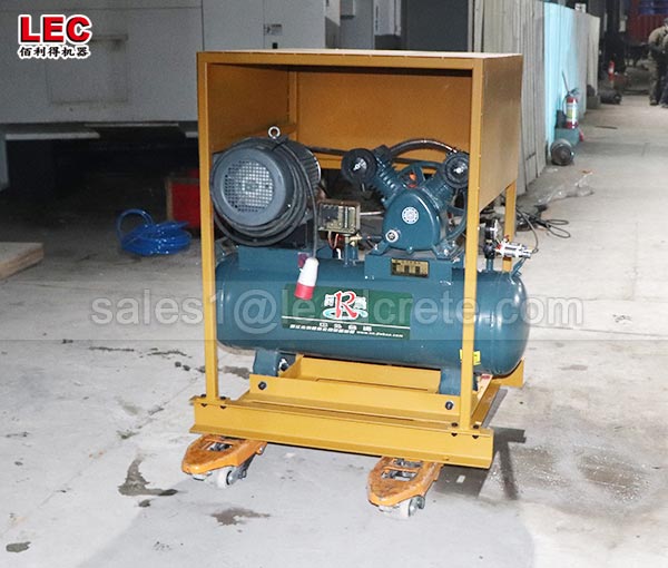 Hot sale high expansion CLC foam concrete generator machine