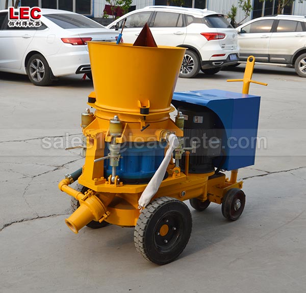 OEM refractory shotcrete machine for sale