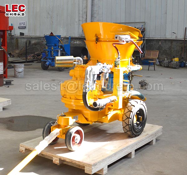 best quality concrete spraying machine for sale