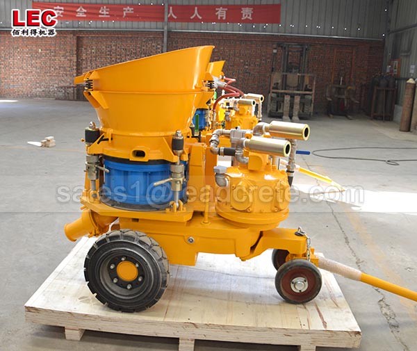 best quality dry mix concrete shotcrete machine Sri Lanka