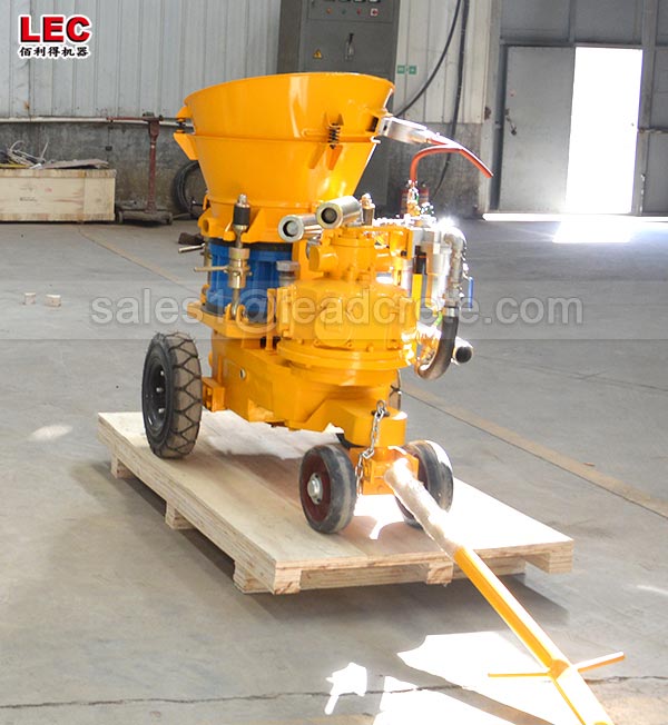 best sale dry mix shotcrete machine