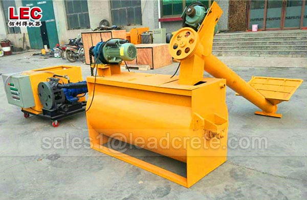 cellular lightweight foam concrete block machine for sale