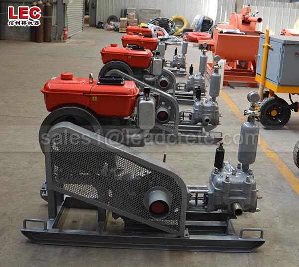 Cement grout injection pump for sale