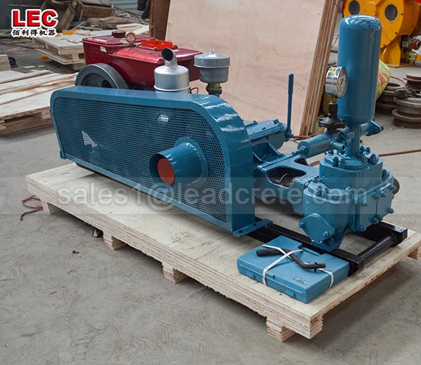 cement grout pump in Egypt