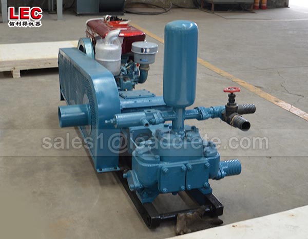 Cementitious grouting equipment and machinery