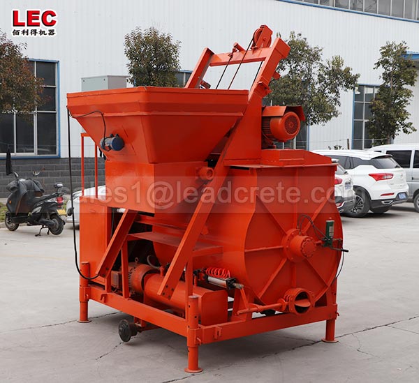 china supplier for foam concrete machine