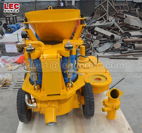 coal cement gunite shotcrete machine for sale