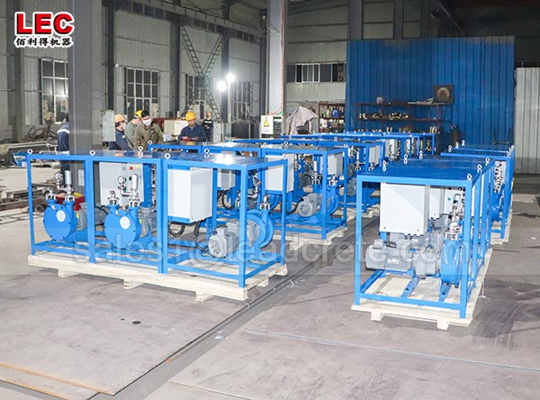 Industrial Squeeze Hose Peristaltic Pump For Concrete