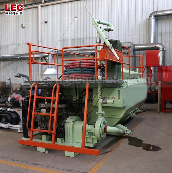 erosion control equipment