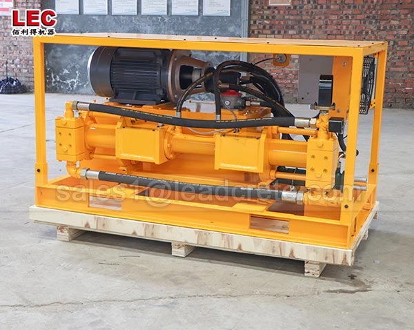 Grouting pump