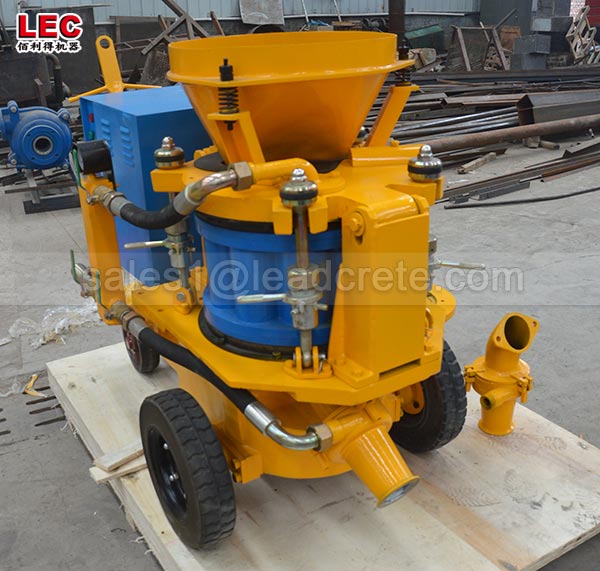 gunite machine philippines