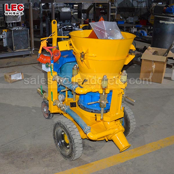 Gunning machine for refractory price