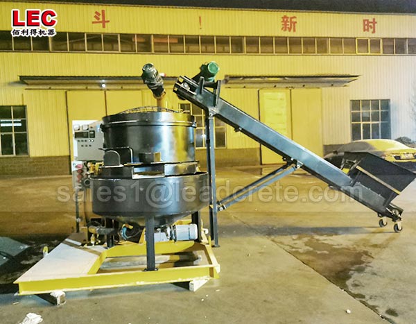 high durability cellular light weight brick machinery