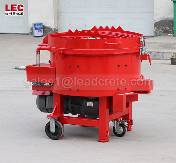 high intensive refractory mixer manufacturer