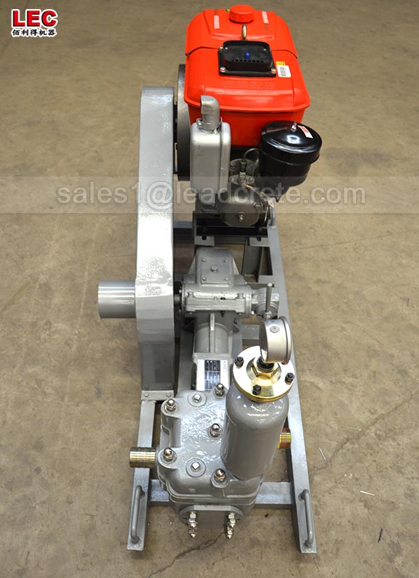 High pressure grouting machine