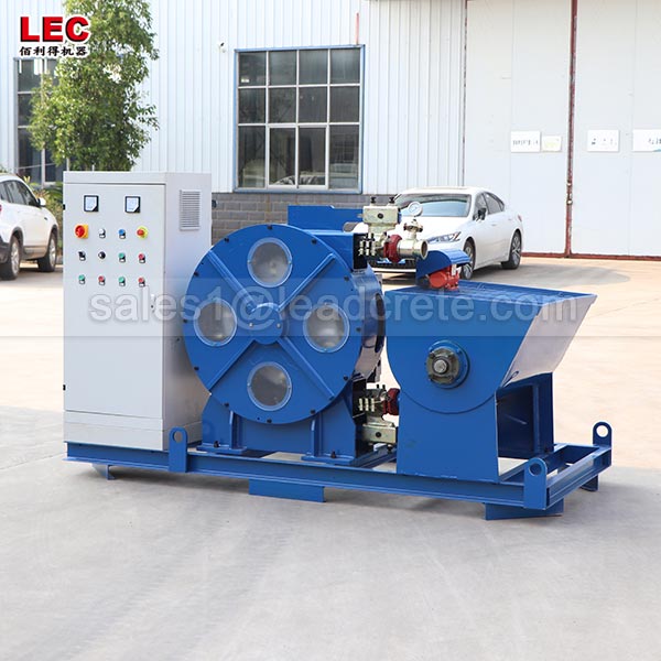 Oem Supplier Industrial Hose Squeeze Electric Peristaltic Pump