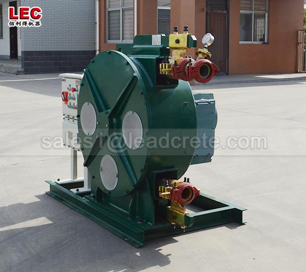 hose squeeze pumps