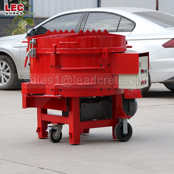 Hot sale 250kg refractory mixing machine