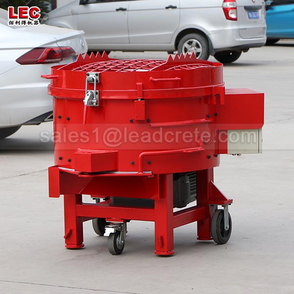 hot sale refractory mixing machine