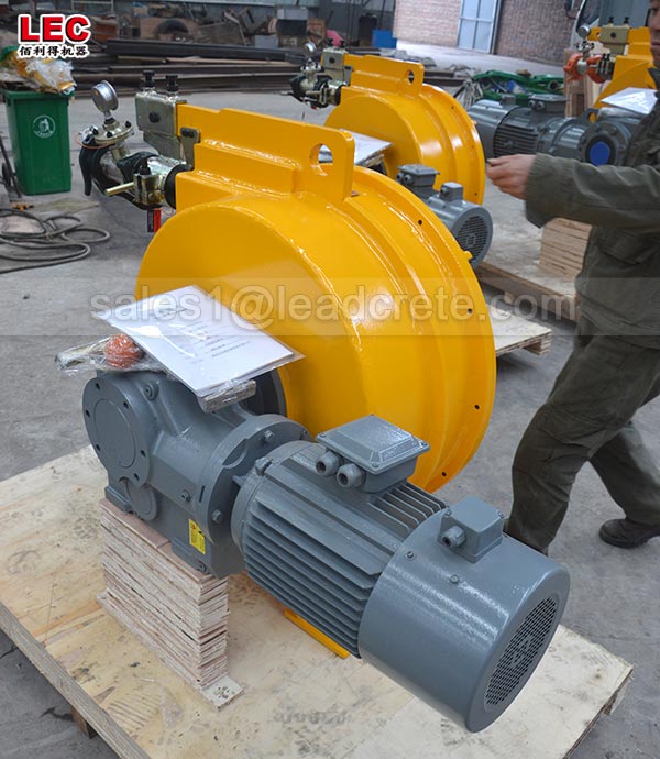 High Performance Hose Pump For Oil Base Mud