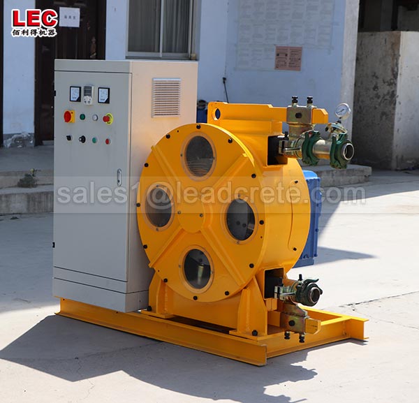 industrial peristaltic hose pump for sale