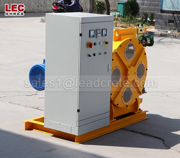 industrial peristaltic hose squeeze pump for sale