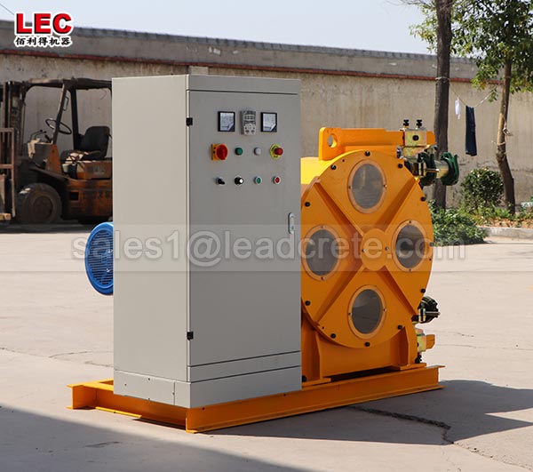 industrial peristaltic pump factory price