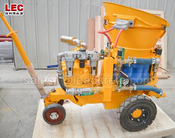 joint filling concrete spraying machine supplier Philippines