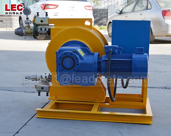 Best Price Peristaltic Pump For Tunnel Construction