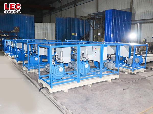 multifunction concrete spraying pump