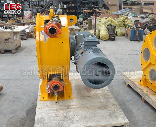 Customized Hose Pumps For Pumping Oil Base Mud