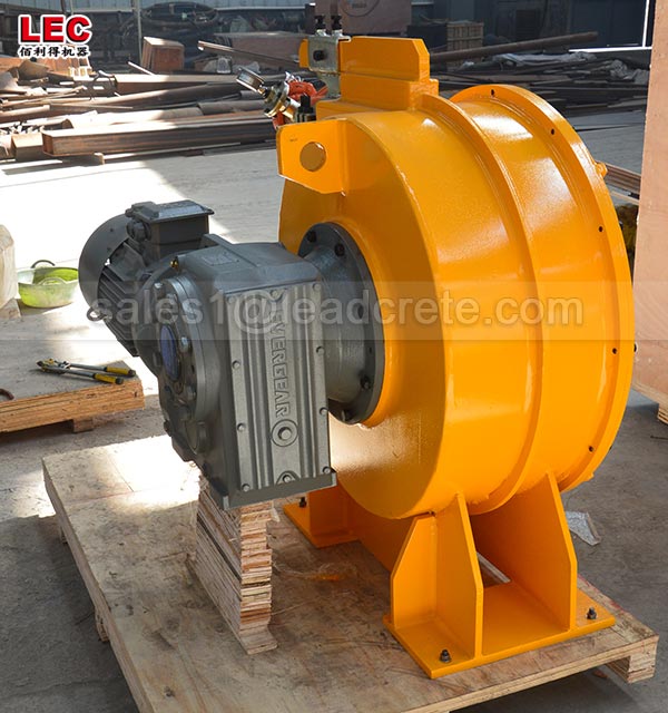 concrete spraying hose pump from china suppliers