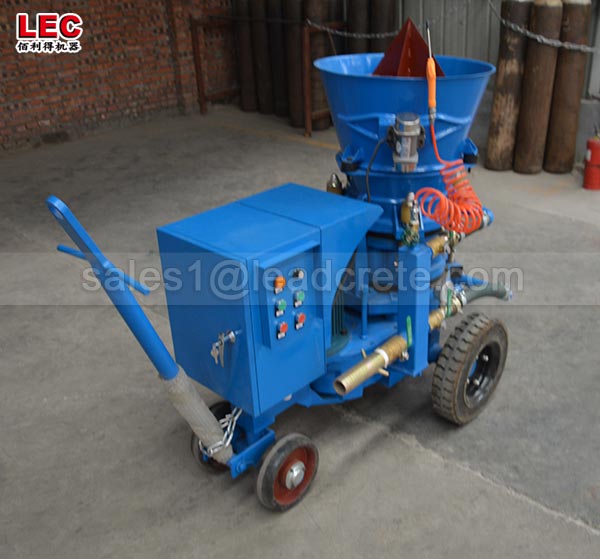 Philippines refractory gunning machine