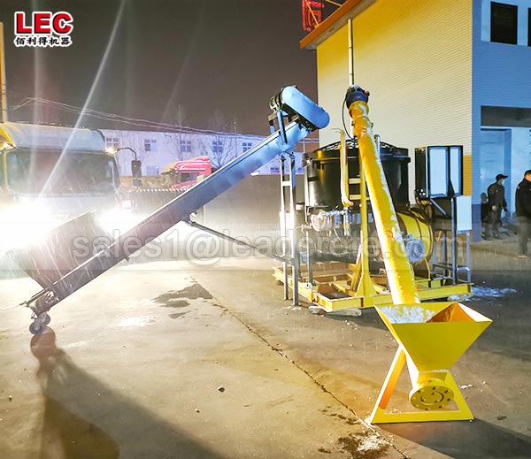 professional foam concrete machine Singapore