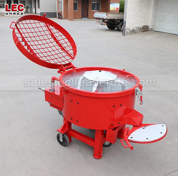 refractory concrete mixer machine price china