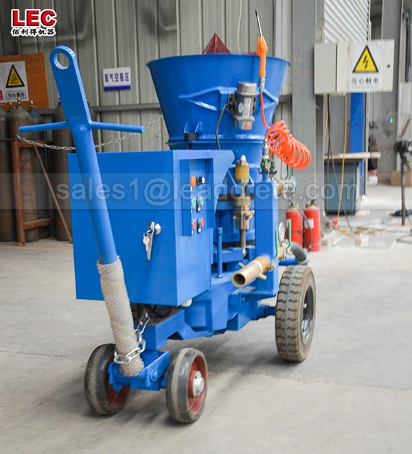 refractory gunning machines latest price