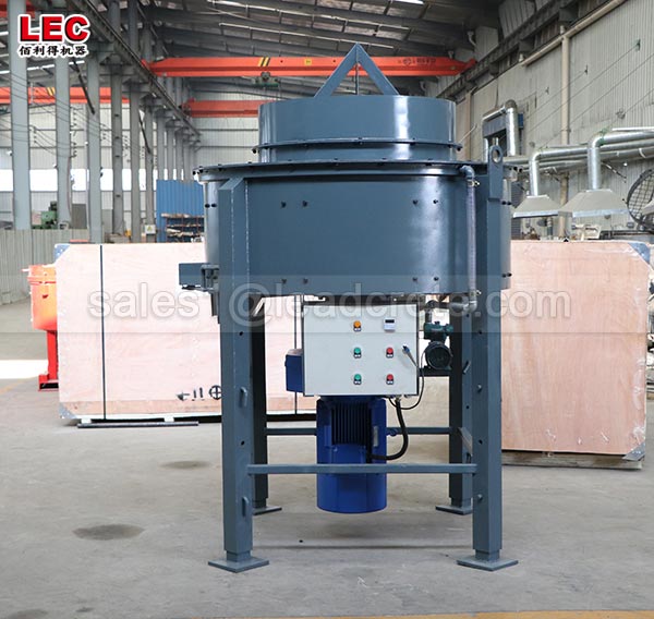 Refractory mixer machine from China factory