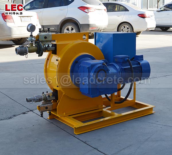 Industrial Peristaltic Hose Liquid Pump Price For Waste Water
