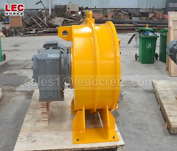 High quality hose pump for grouting cement